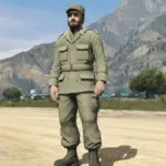 COD Black Ops Mr President Pack 1.04