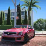 Cadillac ATS-V Coupe