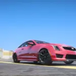 Cadillac ATS-V Coupe3