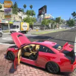 Cadillac ATS-V Coupe5