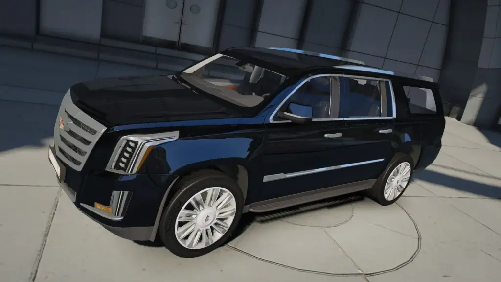 Cadillac Escalade ESV