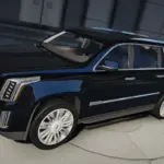 Cadillac Escalade ESV