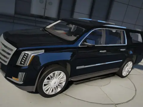 Cadillac Escalade ESV
