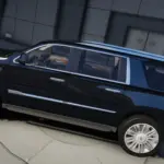 Cadillac Escalade ESV2