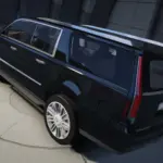 Cadillac Escalade ESV3