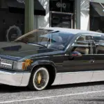 Cadillac Fleetwood Lowrider Monalisa