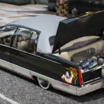 Cadillac Fleetwood Lowrider Monalisa3