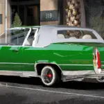 Cadillac Fleetwood Lowrider2