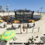 CageBeachFightingClub 1.0