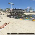CageBeachFightingClub 1.02