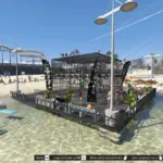 CageBeachFightingClub 1.03