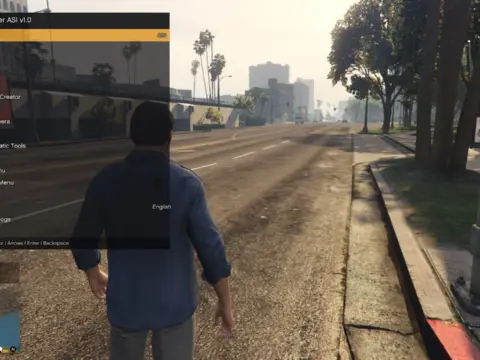 Cao Urban Trainer v1.0