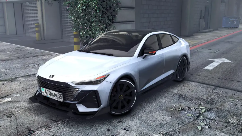 Changan Uni-v 2022