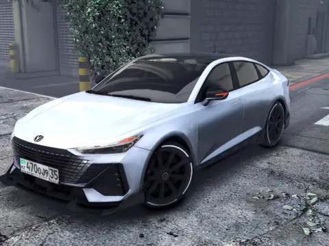 Changan Uni-v 2022