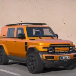Chery iCAR V23