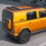 Chery iCAR V233