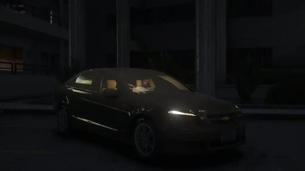 Chevrolet Caprice 2013