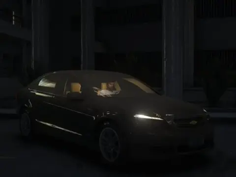 Chevrolet Caprice 2013