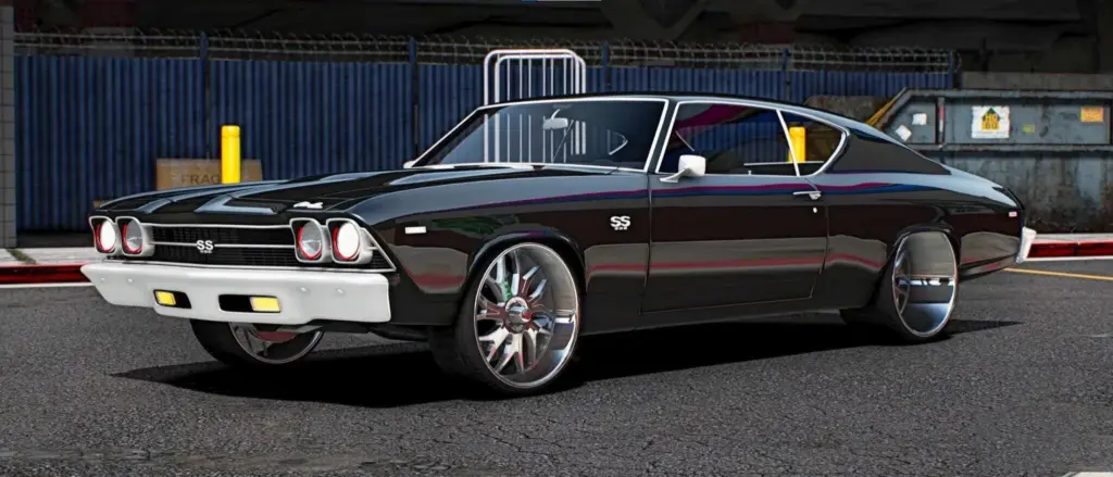 Chevrolet Chevelle 1969