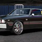 Chevrolet Chevelle 1969