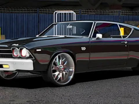 Chevrolet Chevelle 1969