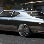 Chevrolet Chevelle 19692