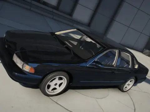Chevrolet Impala SS