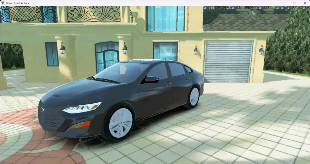 Chevrolet Malibu XL