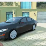 Chevrolet Malibu XL