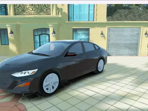 Chevrolet Malibu XL