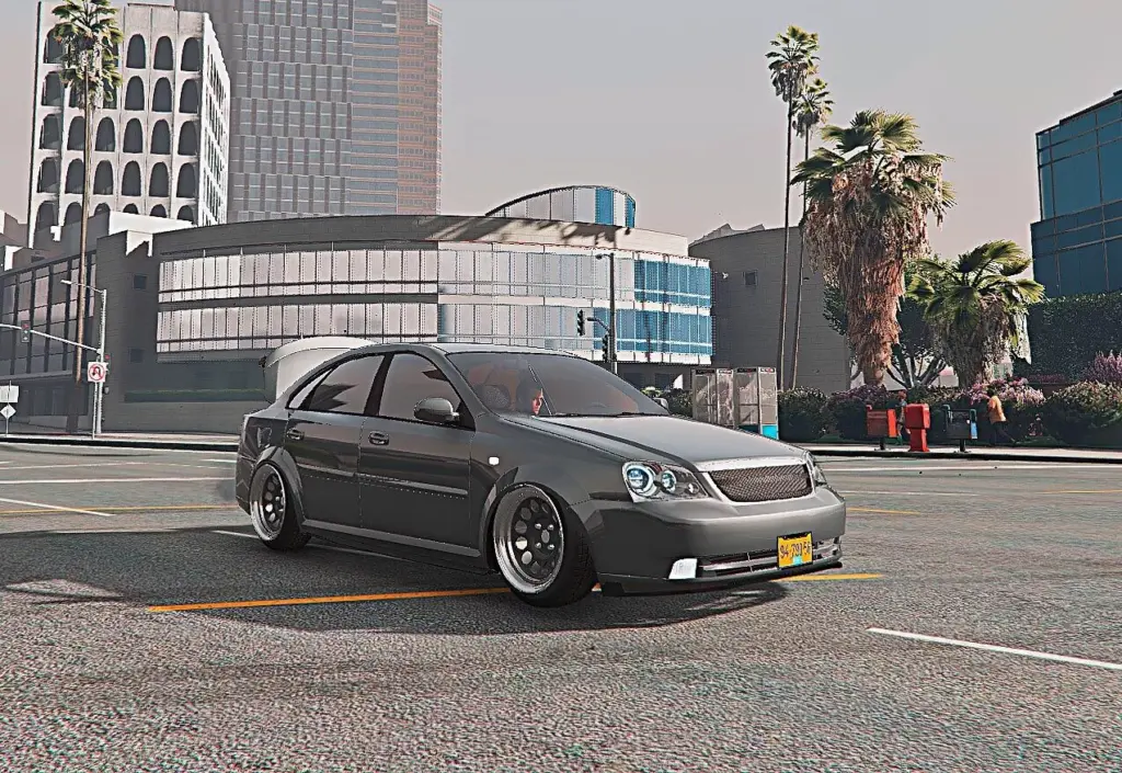 Chevrolet Optra 2008