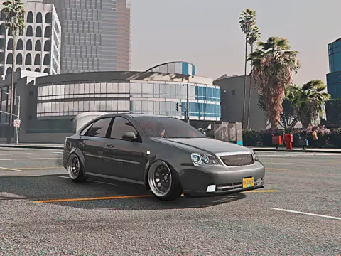 Chevrolet Optra 2008