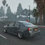 Chevrolet Optra 20082