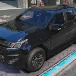 Chevrolet S10 Midnight
