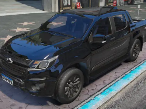 Chevrolet S10 Midnight