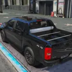 Chevrolet S10 Midnight3