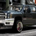Chevrolet Silverado 2500 2011