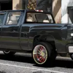 Chevrolet Silverado 2500 20112
