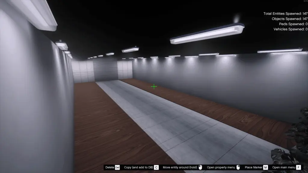 Chiliad Town Garage 1.0