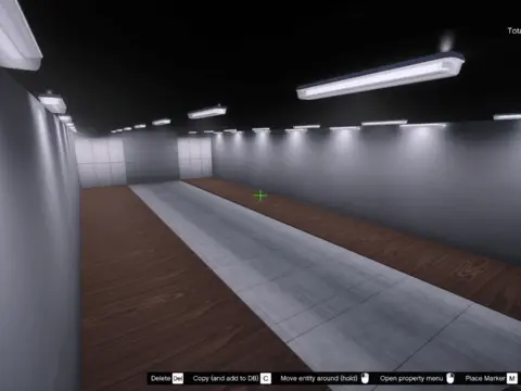 Chiliad Town Garage 1.0