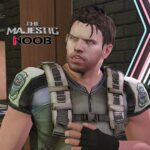Chris Redfield Ultimate