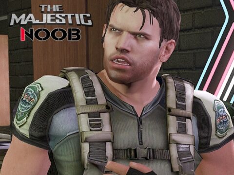 Chris Redfield Ultimate