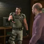Chris Redfield Ultimate6