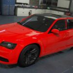 Chrysler 300 6 Seater Slider JailBreak