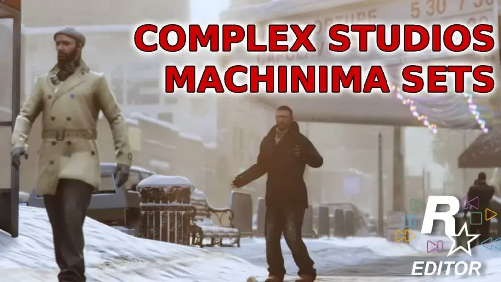 Complex Studio