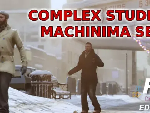 Complex Studio