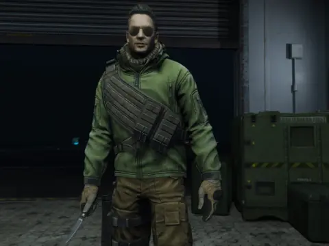 Counter-Strike Online 2 (CSO2) Leet V1.0