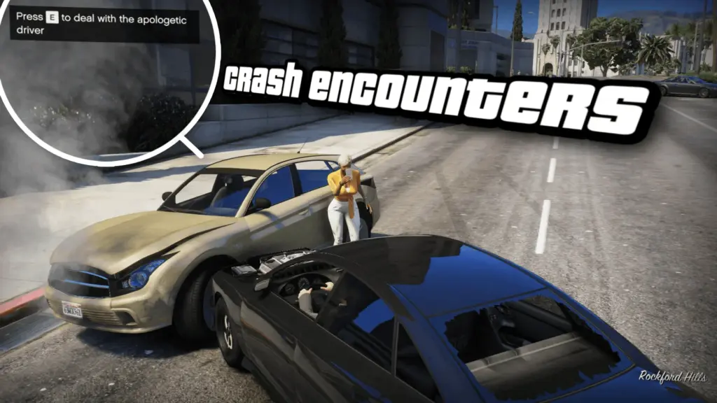 Crash Encounters