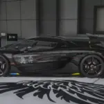 Custom Koenigsegg Jesko2