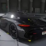 Custom Koenigsegg Jesko3